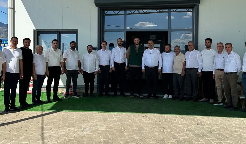 Sultanhisar ve Yenipazar ‘BEMBEYAZ’.. Özen Akgün gümbür gümbür geliyor