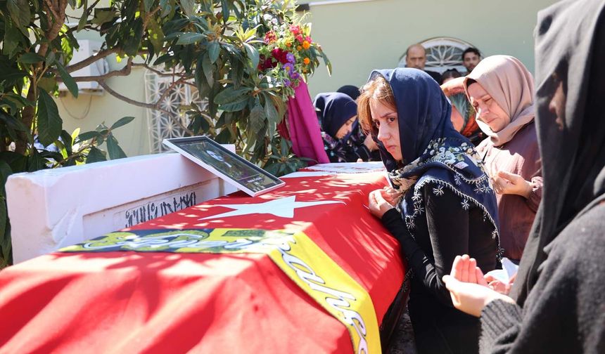 Portekiz'de yaşanan acının ateşi Aydın'a düştü