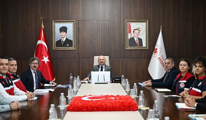 Aydın'da incir sektörünün geleceği masaya yatırıldı