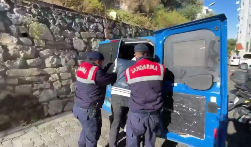 45 şüpheli gözaltına alındı