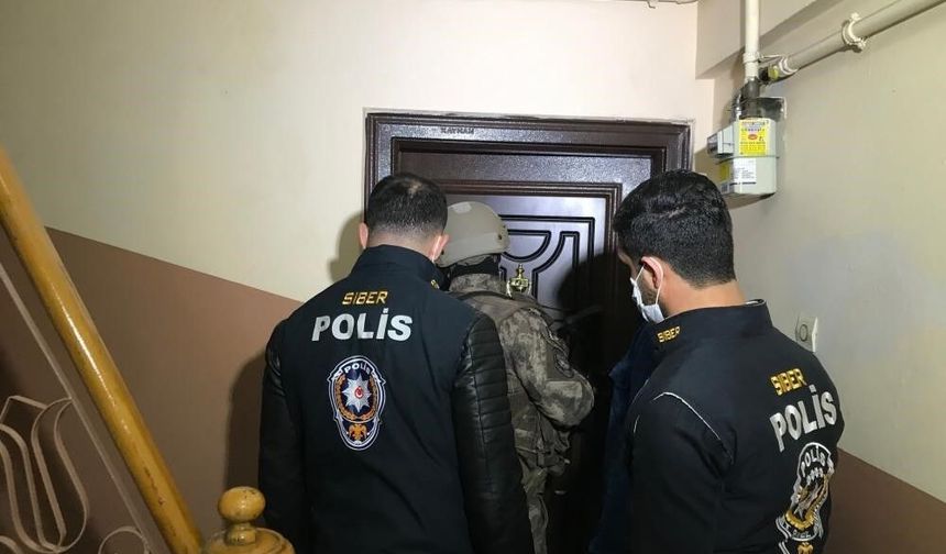 Aydın’da siber operasyon: 2 şüpheli tutuklandı