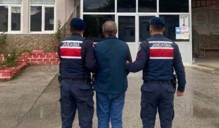Aydın’da jandarmadan silah baskını: 1 tutuklama
