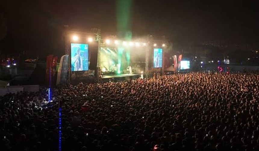 Aydınfest için geri sayım başladı