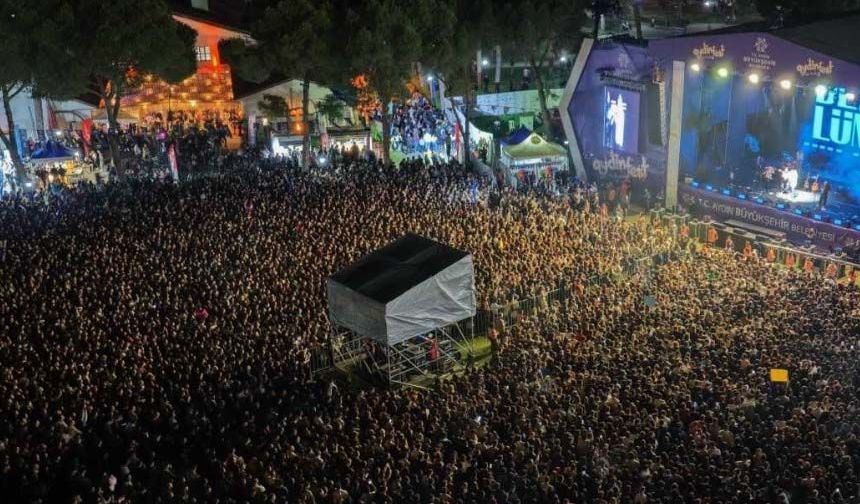 Aydınfest 29 Ekim Perşembe günü başlıyor