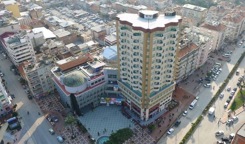 Nazilli’de büyük dönüşüm başlıyor