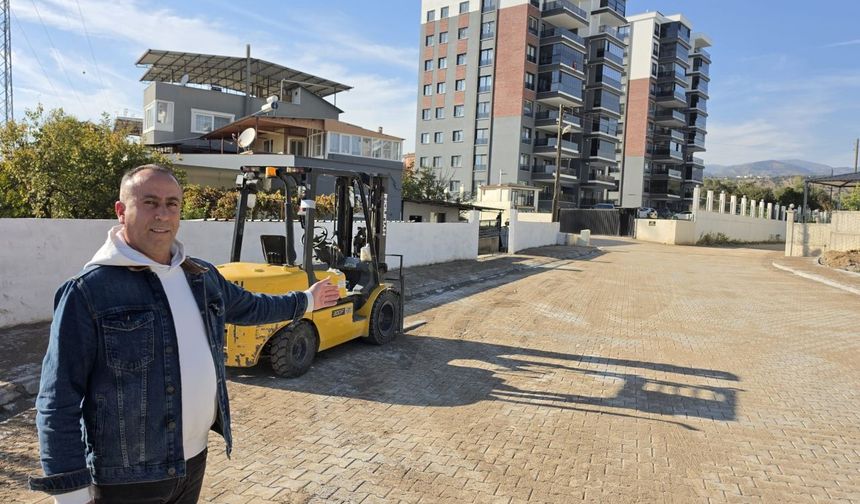 Ocaklı istedi Büyükşehir yaptı