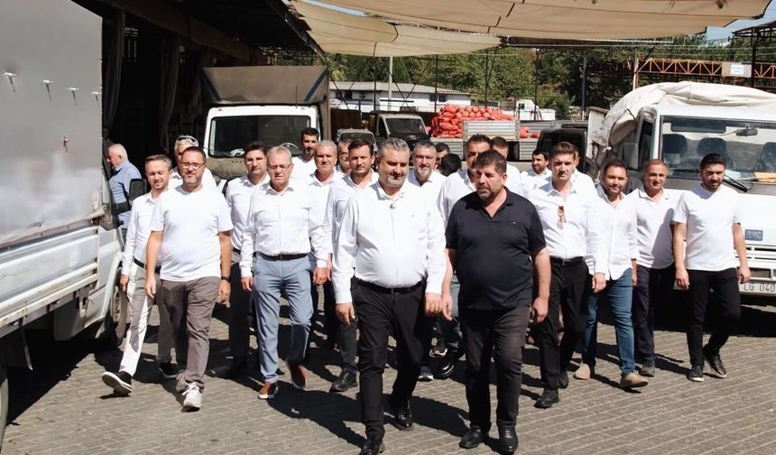 NTO’da yeni dönem başlıyor!
