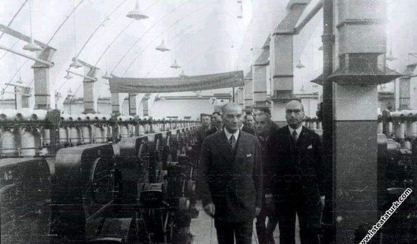 Atatürk’ün Nazilli’ye gelişinin 89. yılı etkinliklerle kutlanacak
