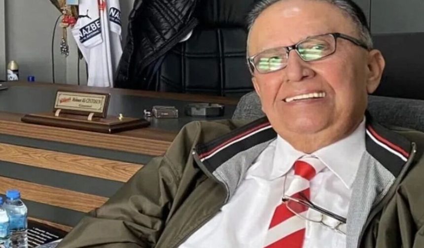 Nazilli’nin tanınan iş insanı hayatını kaybetti