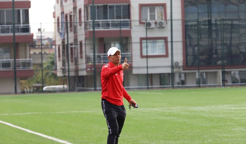 Ayhan Yıldız: Zor deplasmanı kayıpsız geçtik