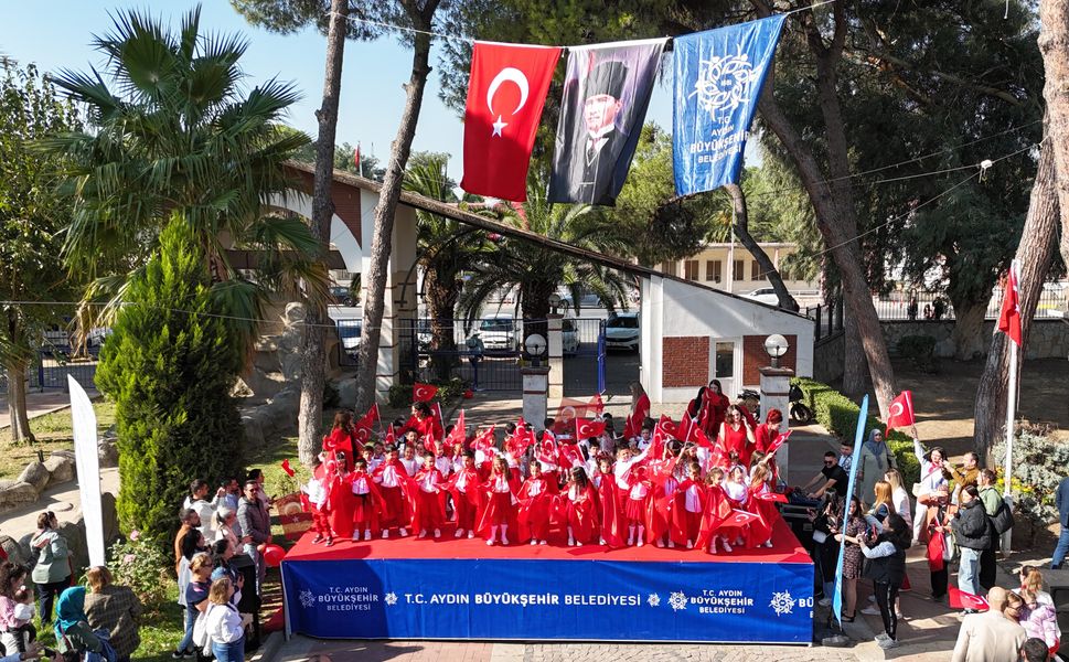 Cumhuriyet coşkusunu Nazilli’de ilk onlar yaşadı