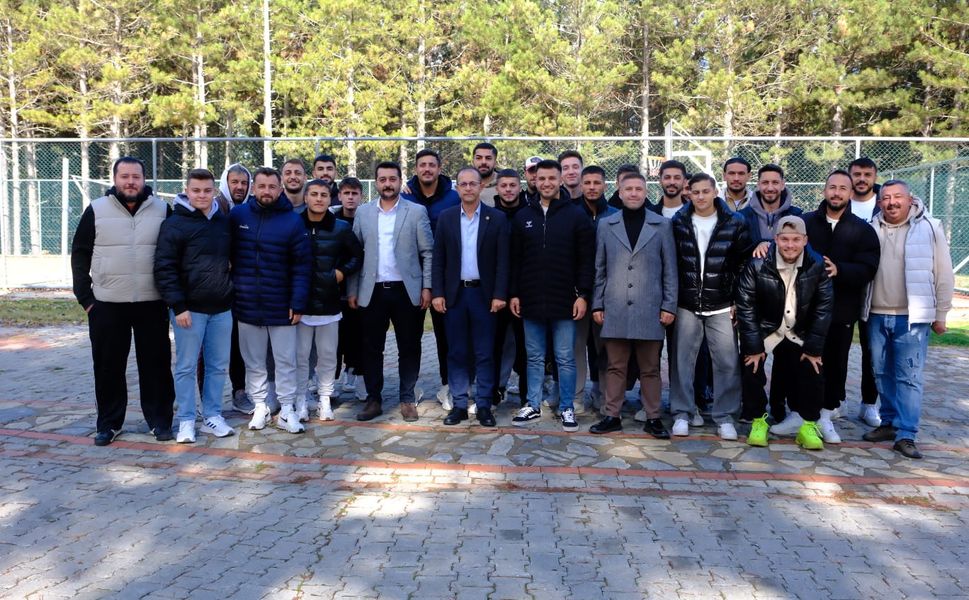 Kuyucakspor moral depoladı