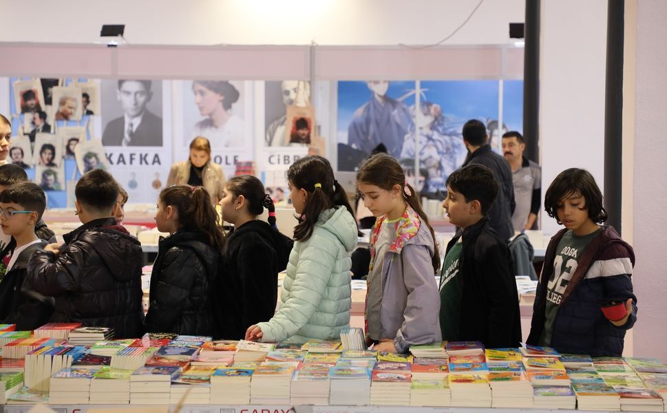 Başkan Çerçioğlu, binlerce vatandaşı Aydın Kitap Fuarı’nda buluşturdu