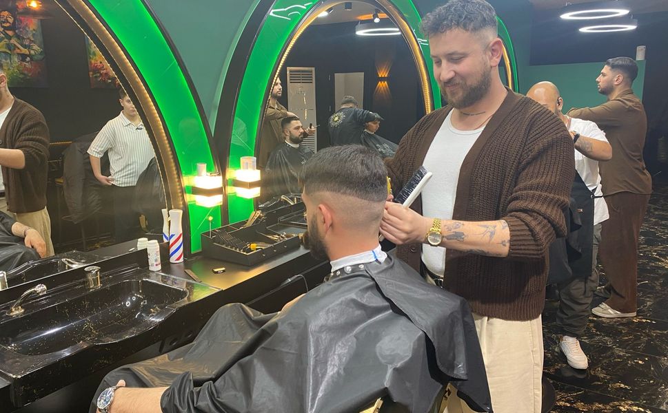 Aydın’da berberler, kuaförler ve güzellik salonları tam kapasiteyle hizmet verecek