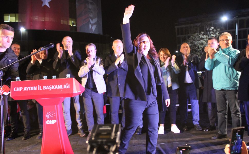 Başkan Çerçioğlu: Demokrasi ve hukuk insanlar için yaşam alanıdır