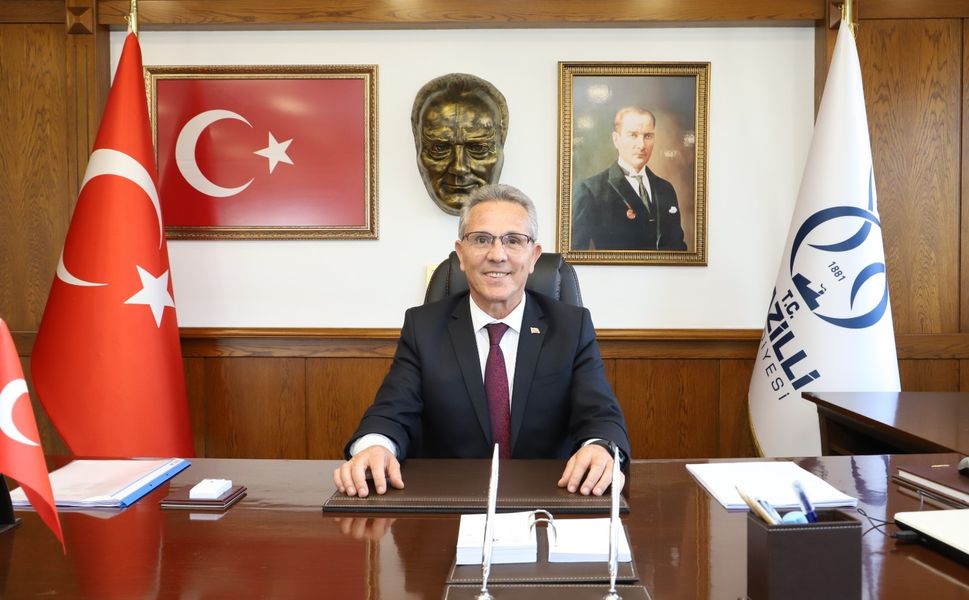 Başkan Tetik’ten Taşınmaz Kiralamalarıyla İlgili Açıklama