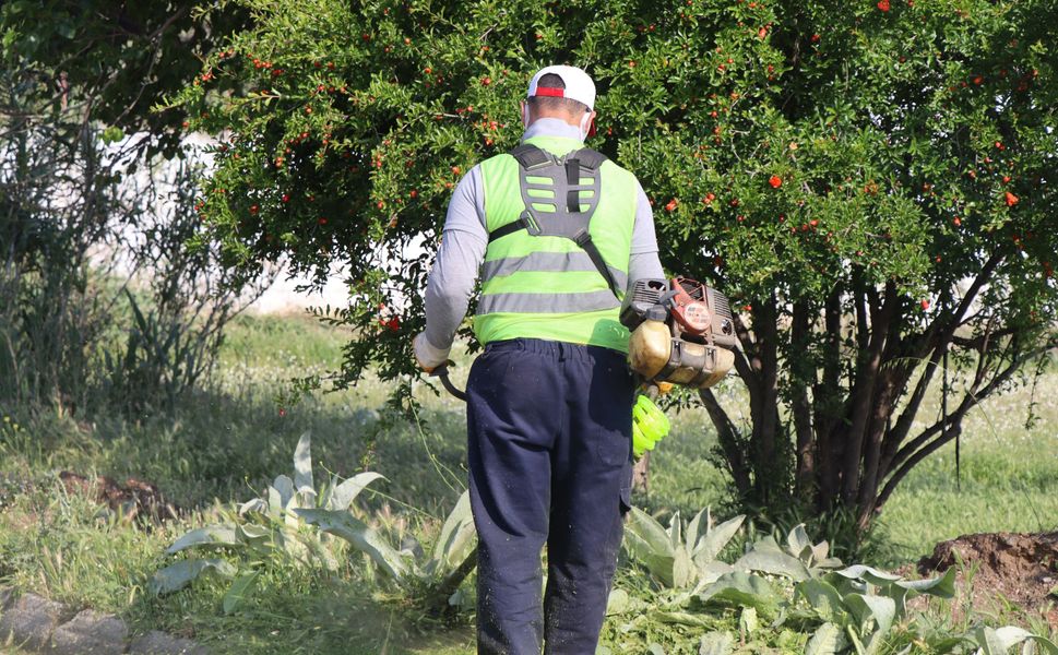 Aşağı Nazilli’de saha çalışmaları artırılıyor