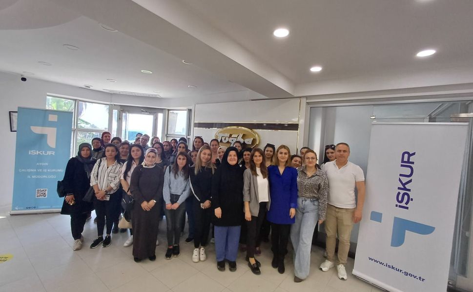 Kadın istihdamına güçlü destek