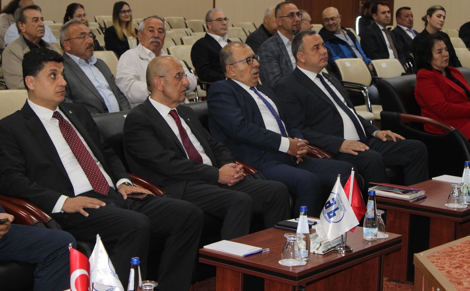 Aydın'da hayvancılık sektörü masaya yatırıldı