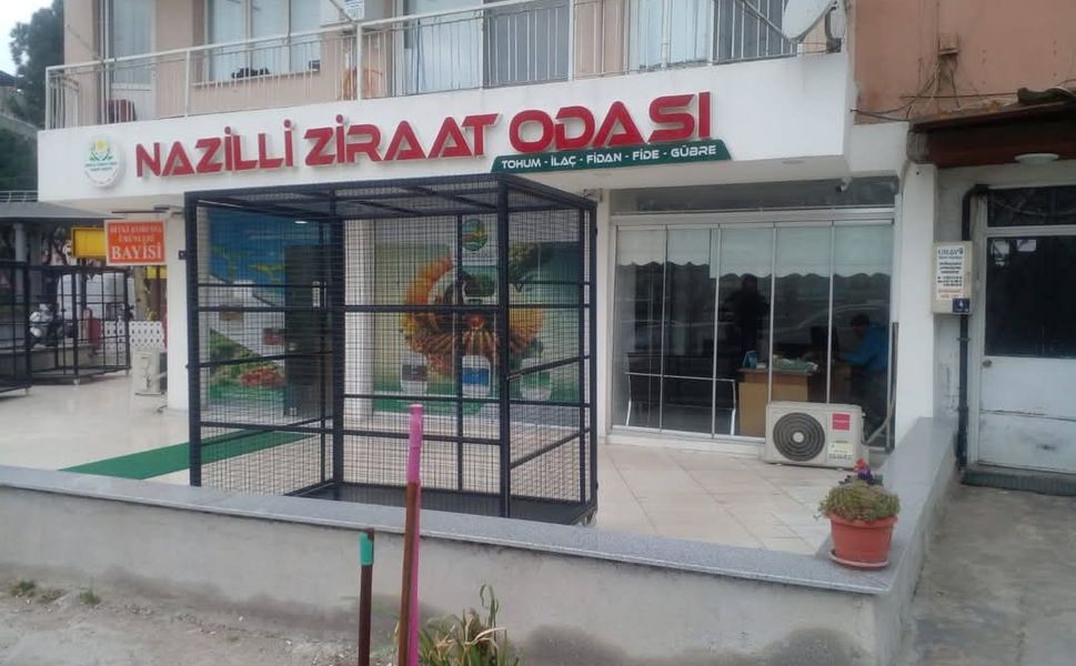 Nazilli Ziraat Odası’nın Ofisi Tepki Çekti: Apartman Sakinleri Şikâyetçi