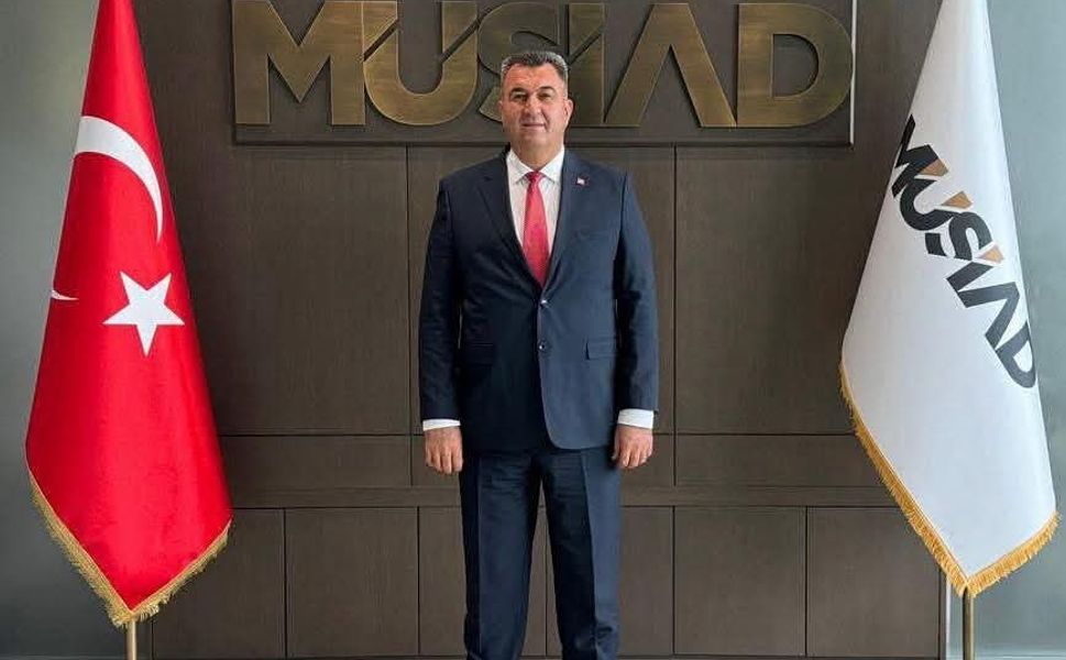 MÜSİAD Aydın Şube Başkanı Kaplan Görevinden Ayrıldı