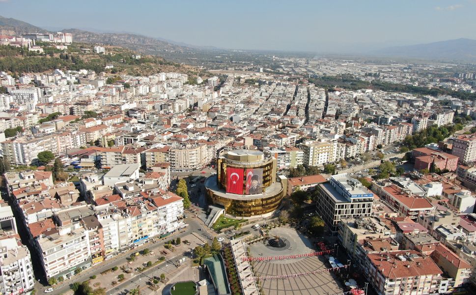 Aydın’da konut satışları arttı
