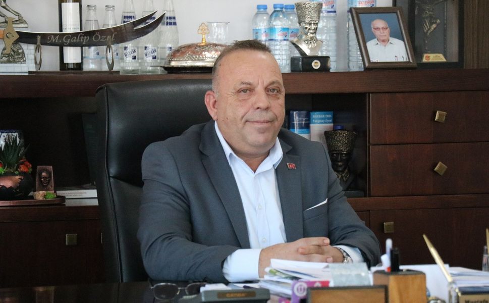 Başkan Özel'den 19 Mayıs kutlama mesajı