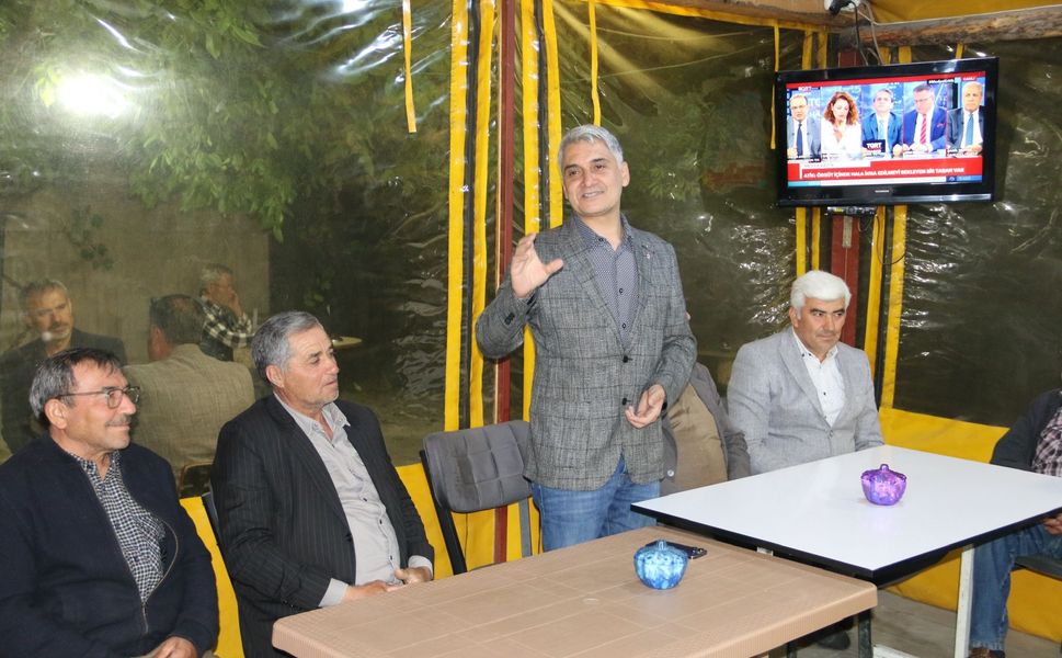 ÖRKOOP Başkanı Ünal Önal, kooperatif ortaklarına seslendi