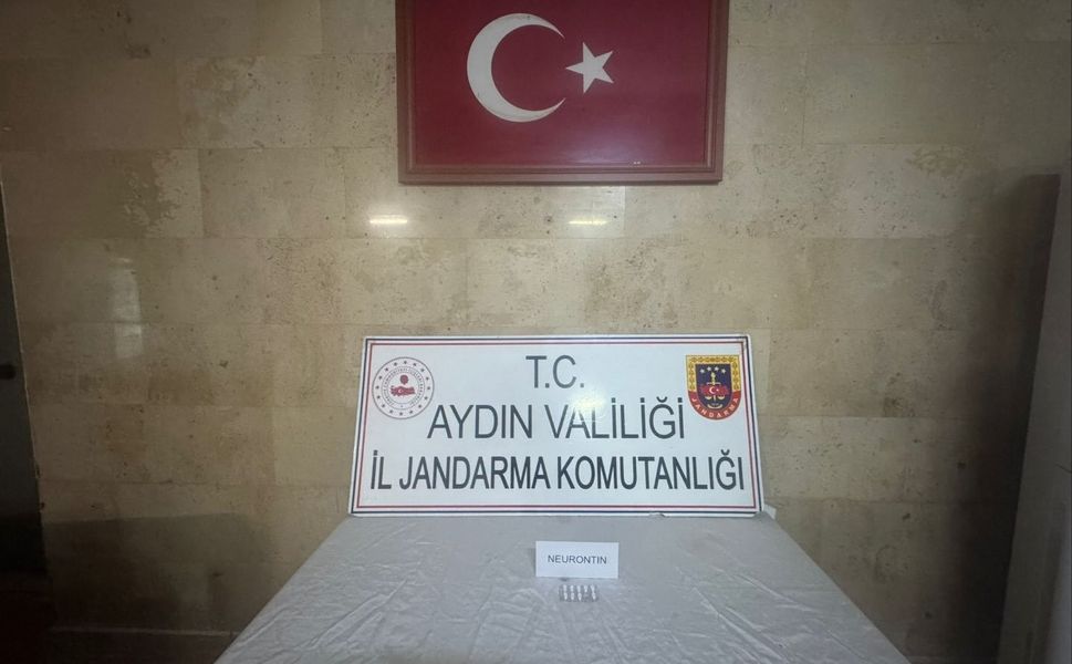 Üzerindeki uyuşturucularla yakalandı, jandarmadan kaçamadı