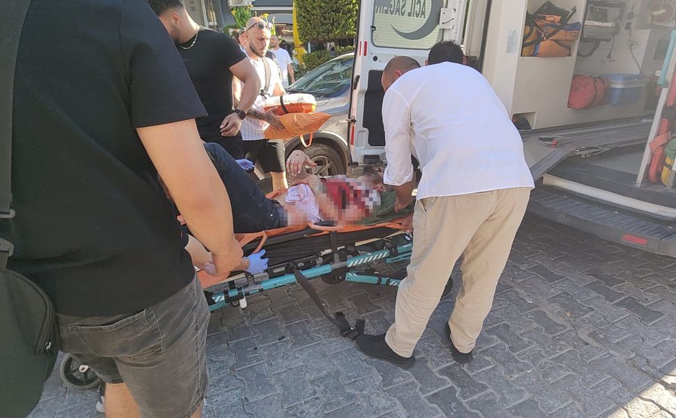 Kiracı dehşeti: Ev sahibini bıçakladı