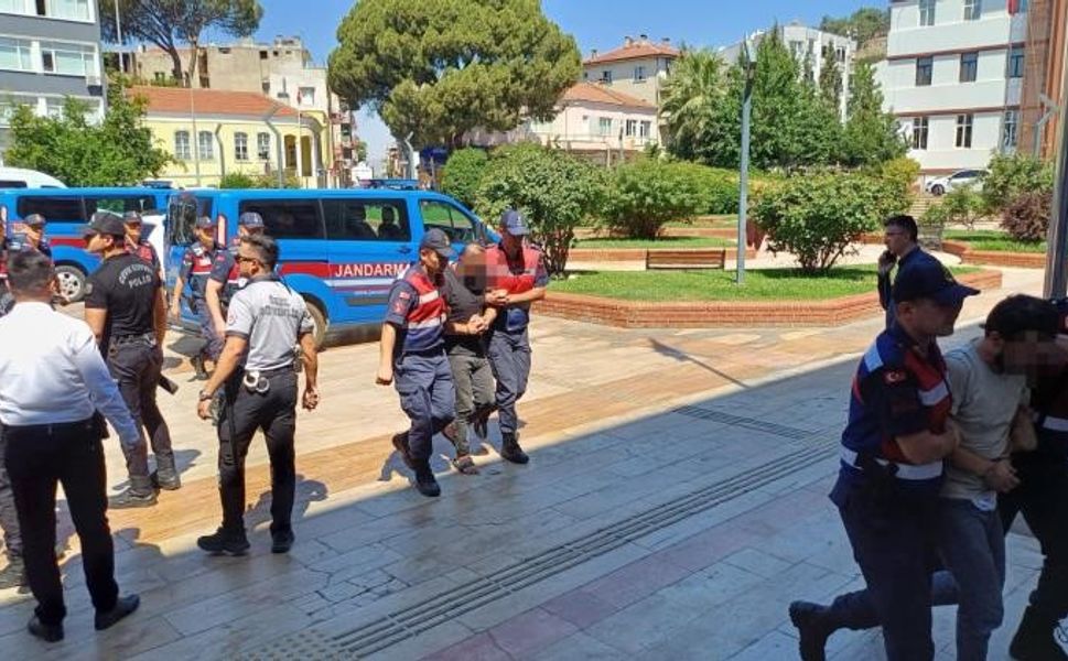 Aydın'daki gazino cinayetinde 3 tutuklama