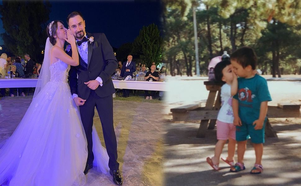 Çocukken söz verdiler büyüyünce sözlerini tuttular
