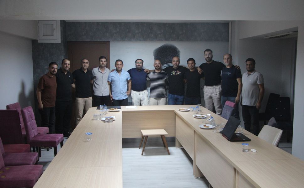 Nazillispor’da yeni yönetimden taraftara güven! “Bu kulüp artık kolay kolay yıkılmaz”