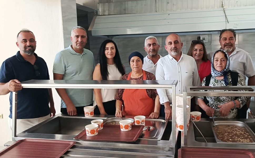 Birlik Aşuresi Nazilli’de Paylaşıldı: Farklılıklarımız Zenginliğimizdir