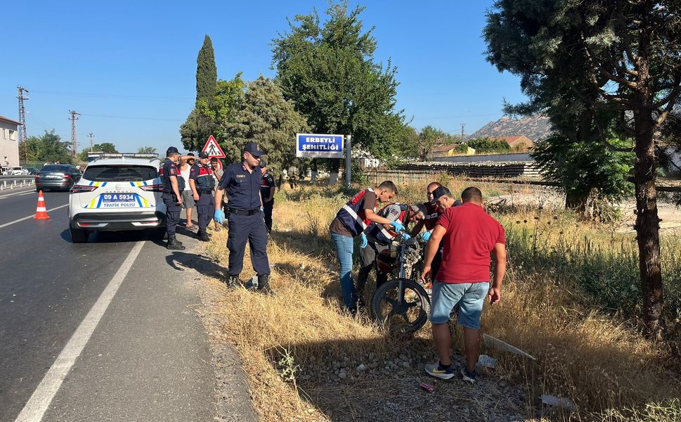 Aydın’da Temmuz ayında trafik kazalarında 7 kişi hayatını kaybetti