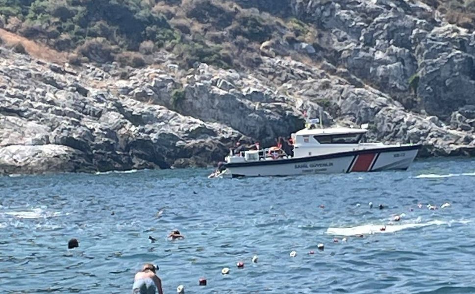 Kuşadası'nda denizde bir kişi ölü bulundu