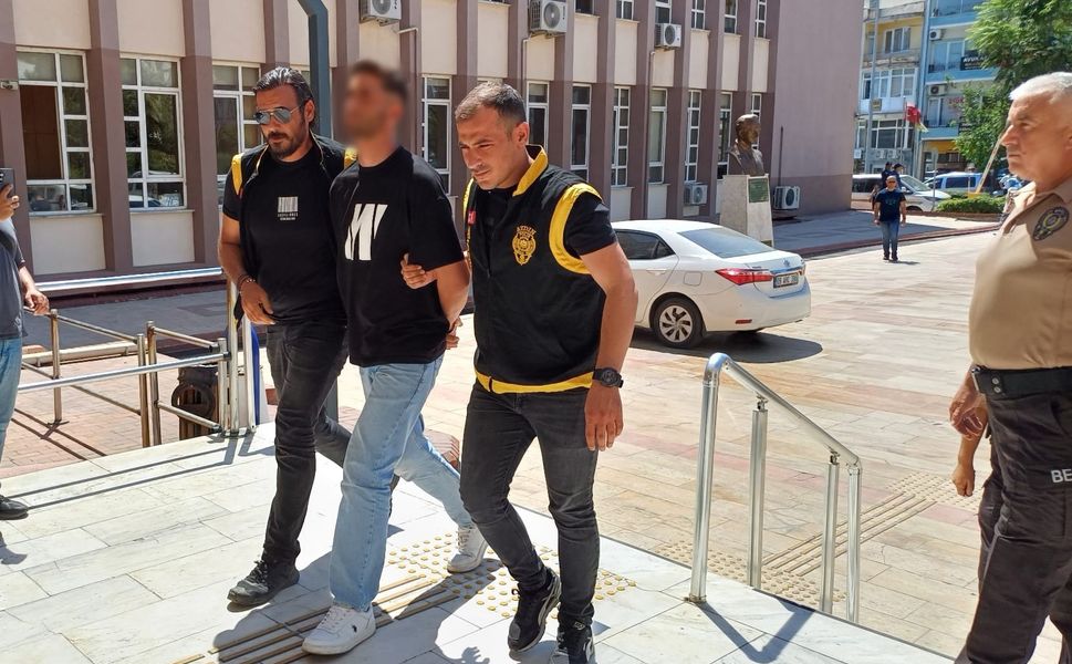 Spor salonunu kurşunlama olayının şüphelileri adliyeye sevk edildi