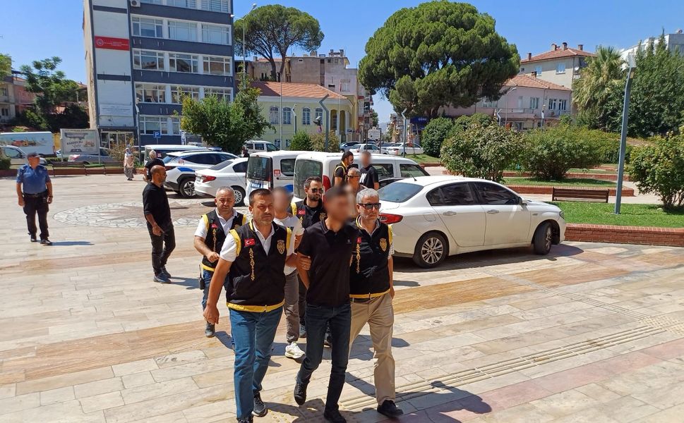 Spor salonunu kurşunlama olayında 2 kişi tutuklandı
