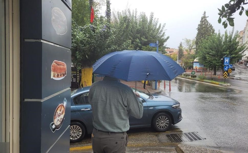 Aydın yağışlı havanın etkisine girecek