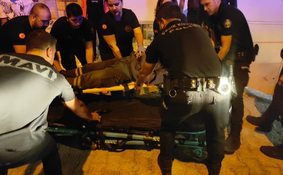 Eski eşi, yeni eşini pompalı tüfekle vurdu