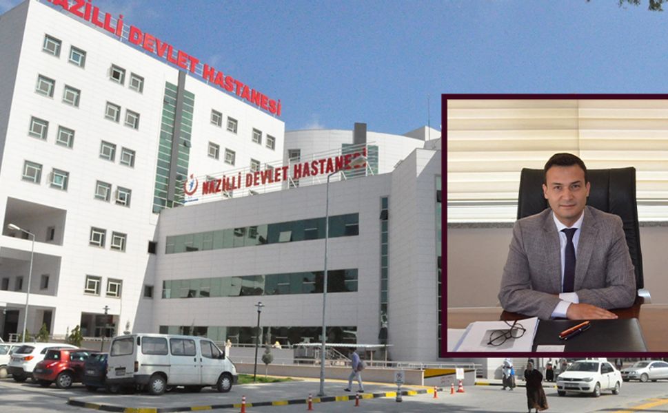 Nazilli’de tepkiler çığ gibi büyüdü! Vatandaşlar başhekimliğe Necati Akkaya’yı istiyor