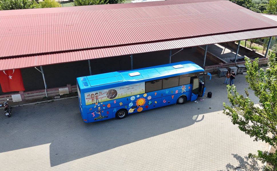 Nazilli Belediyesi bir haftada 524 miniği misafir etti