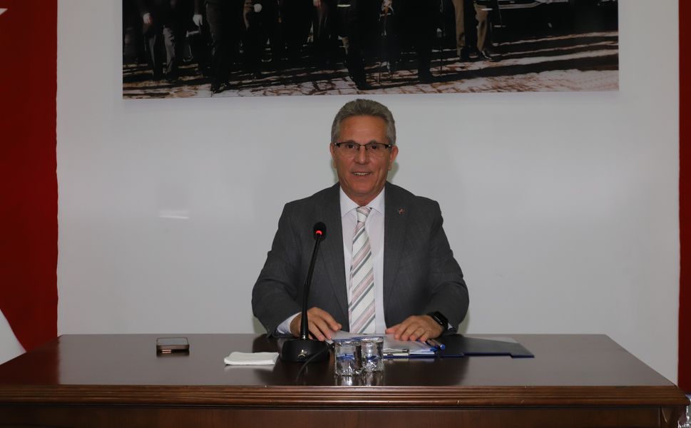 Nazilli Belediyesi’nin 2026 bütçesi 1 milyar 608 milyon lira oldu