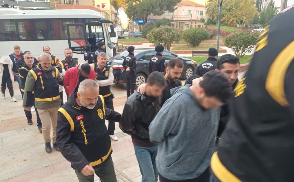 Elektrikli araç markalarının adını kullanılarak açılan sahte şirketlere operasyon