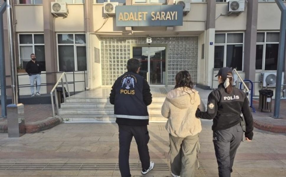 Sekiz ayrı suçtan aranıyordu, yakalandı