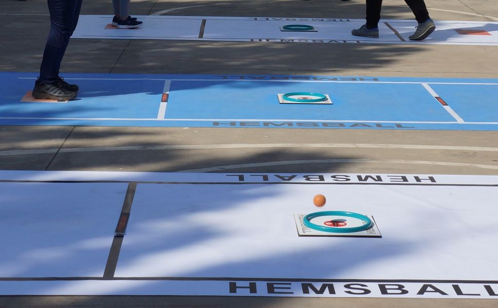 Nazilli’de Hemsball heyecanı başlıyor