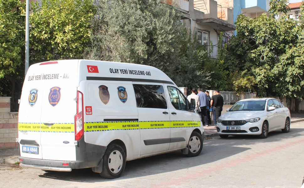 Yaşlı adam evinde ölü bulundu