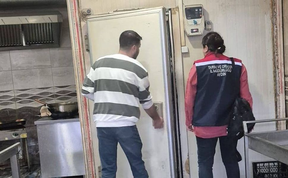 Yüksek riskli gıdalara sıkı denetim