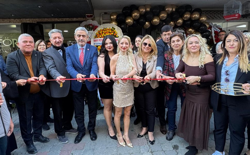 Epila Güzellik Merkezi ikinci şubesini açtı: Nazilli’ye yeni nesil güzellik merkezi