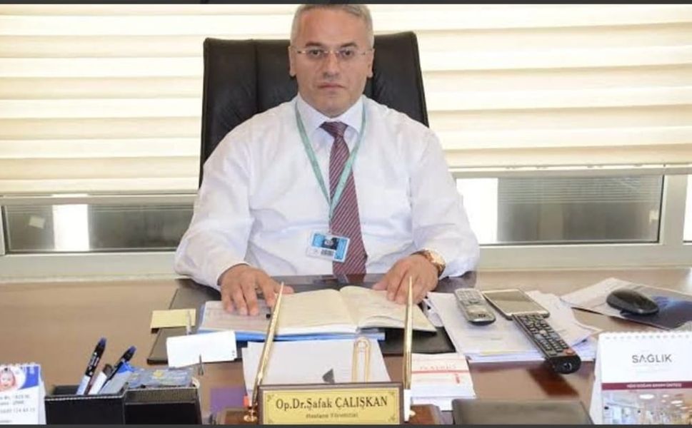Nazilli Devlet Hastanesi’ne yeni başhekim: Dr. Şafak Çalışkan göreve dönüyor